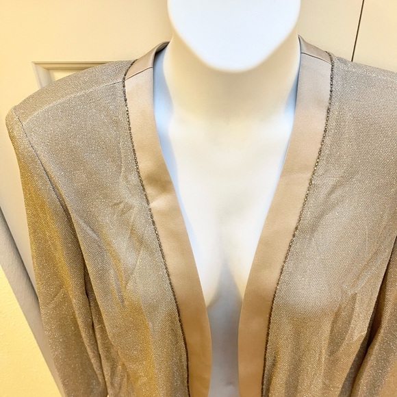 BNWT ALEX evenings long sleeve cover - Picture 4 of 11